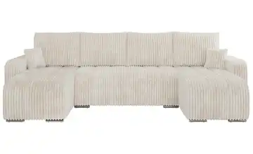 Wohnlandschaft Creme