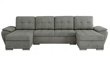 Wohnlandschaft Grau Wohnlandschaft Grau Stukture Grau