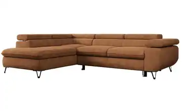 Ecksofa Orange