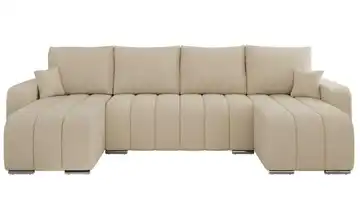 Wohnlandschaft Beige