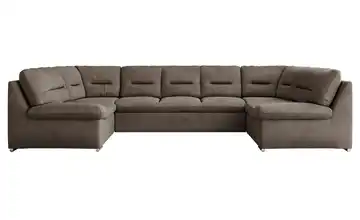 Wohnlandschaft Braun