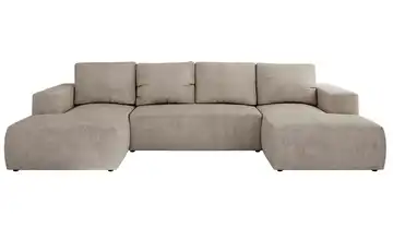 Wohnlandschaft Beige