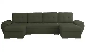 Wohnlandschaft Grün