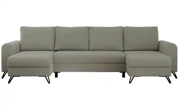 Wohnlandschaft Hellgrau Wohnlandschaft Grau Boucle Hellgrau