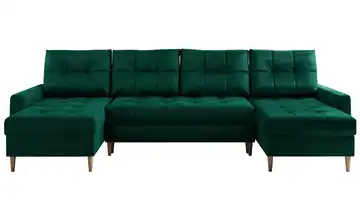 Wohnlandschaft Dunkelgrün Wohnlandschaft Grün Velvet Dunkelgrün