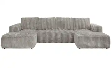 Wohnlandschaft Grau Wohnlandschaft Grau Cord Grau