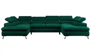 Wohnlandschaft Grün