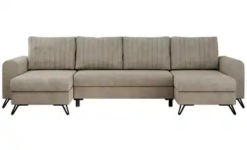 Wohnlandschaft Beige