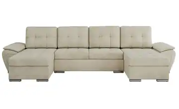 Wohnlandschaft Beige