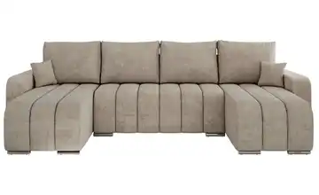 Wohnlandschaft Beige