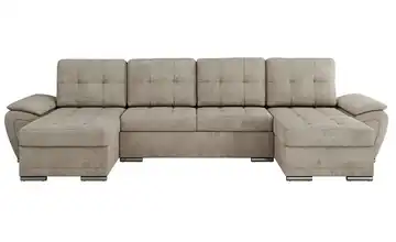 Wohnlandschaft Beige