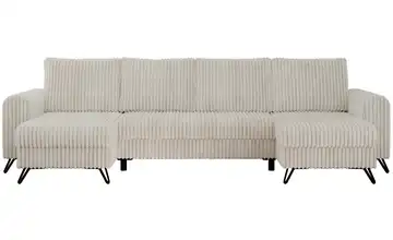 Wohnlandschaft Beige