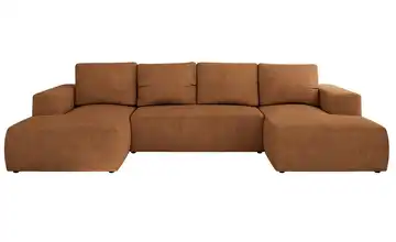 Wohnlandschaft Orange