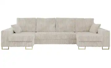 Wohnlandschaft Beige