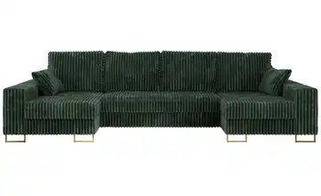 Wohnlandschaft Grün