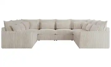  Wohnlandschaft  Veroso