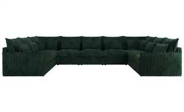 Wohnlandschaft Grün