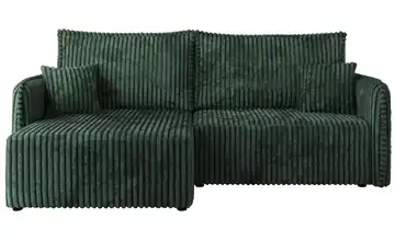  Ecksofa Grün  