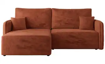  Ecksofa Orange  