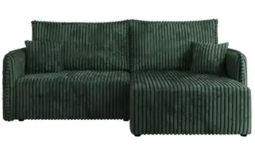  Ecksofa Grün  