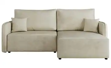  Ecksofa Beige  