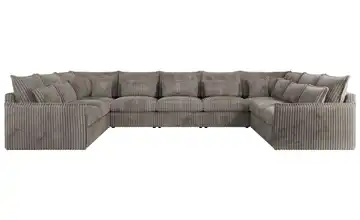 Wohnlandschaft Hellbraun Hellbraun Wohnlandschaft Braun