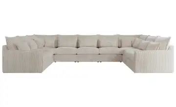 Wohnlandschaft Hellbeige Hellbeige Wohnlandschaft Beige