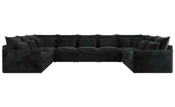 Wohnlandschaft Anthrazit Anthrazit Wohnlandschaft Grau