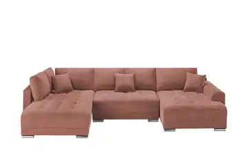 Wohnlandschaft mit Schlaffunktion