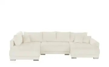 Wohnlandschaft mit Schlaffunktion Lemie