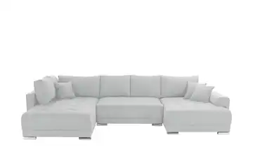 Wohnlandschaft mit Schlaffunktion Lemie