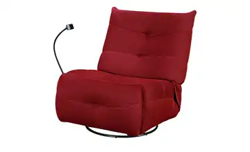 Relaxsessel Osaka Rot