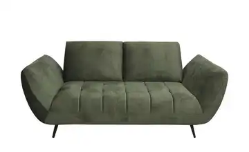 bobb Sofa 2 -sitzig mit Sitztiefenverstellung Carly