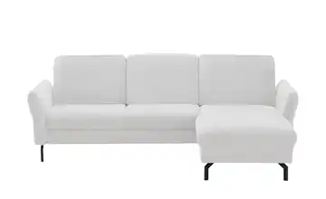 meinSofa Ecksofa Pia rechts Natur ohne