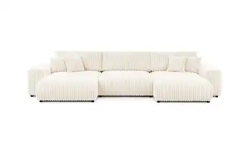 S-STYLE Wohnlandschaft  Mollis