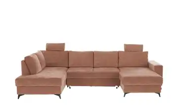 Primo Wohnlandschaft mit Schlaffunktion Salamanca