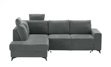 Primo Ecksofa Salamanca links Anthrazit