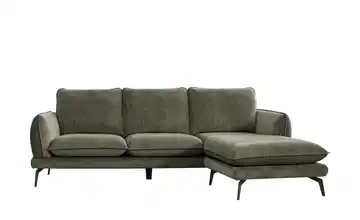 Ecksofa Maaika Grau