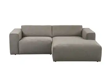 SOHO Ecksofa Enleen Schlamm rechts