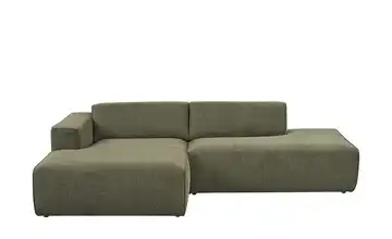 SOHO Ecksofa Enleen Grün
