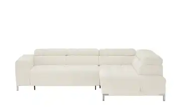 Ecksofa mit verstellbaren Kopfstützen Arte