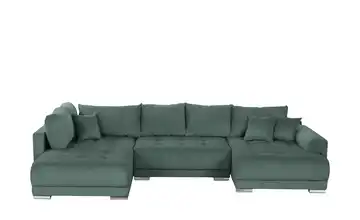  Wohnlandschaft mit Schlaffunktion Lemie