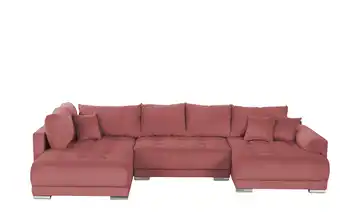  Wohnlandschaft mit Schlaffunktion Lemie