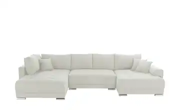  Wohnlandschaft mit Schlaffunktion Lemie