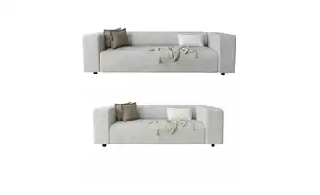 S-STYLE Polstergarnitur 3+2  Oskar