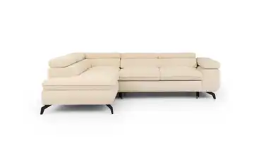 S-STYLE Ecksofa mit Schlaffunktion Bonnie