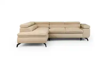 S-STYLE Ecksofa mit Schlaffunktion Bonnie