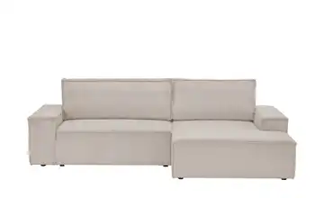 Primo Ecksofa mit Schlaffunktion Fjord