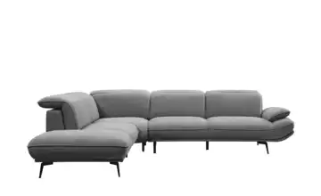 Primo Ecksofa Samir links Taupe