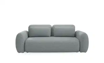 Schlafsofa mit Stauraum Falco Mausgrau